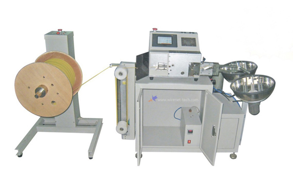 How to Use Cable Cutting Machine WT-X20