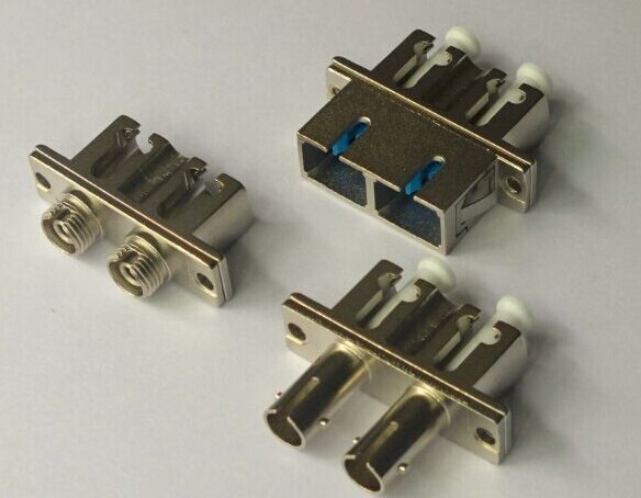 LC - SC / FC / ST Female to Female Adapter