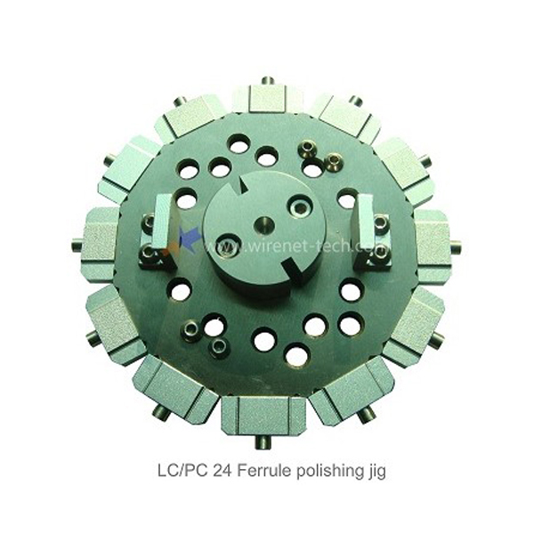 LC Jig for Central Pressure Polishing Machine