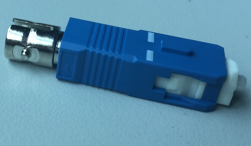 SC/FC/ST Male to Female Hybrid Adapter