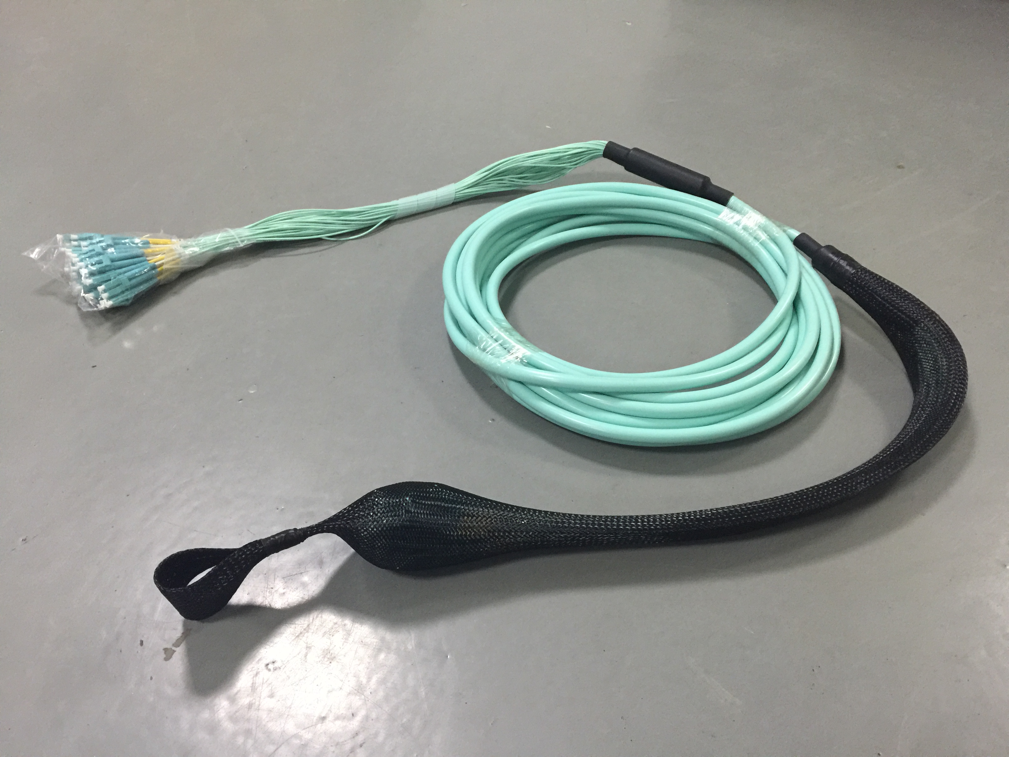 How to make quality fiber optic patch cord