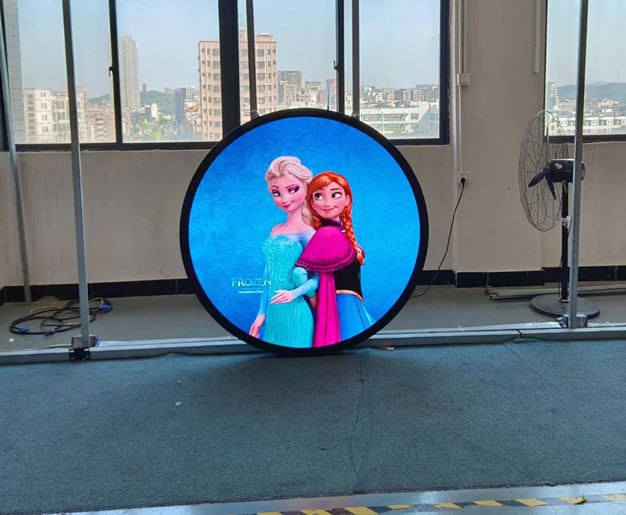 logo圓形屏 logo圓形屏