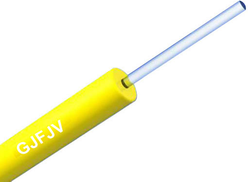 Indoor Fiber Optic Cable 0.9mm