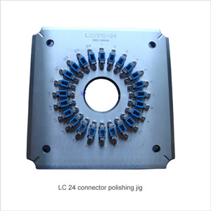 LC Jig for Square Pressure Polishing Machine