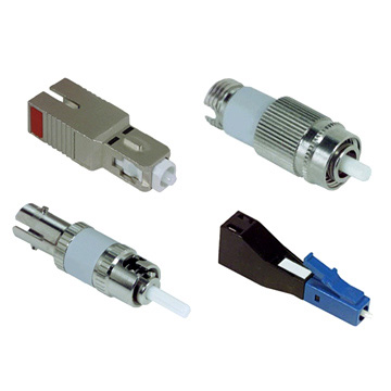 Fiber Optic Attenuator for LC / FC / ST / SC Pulg-in type