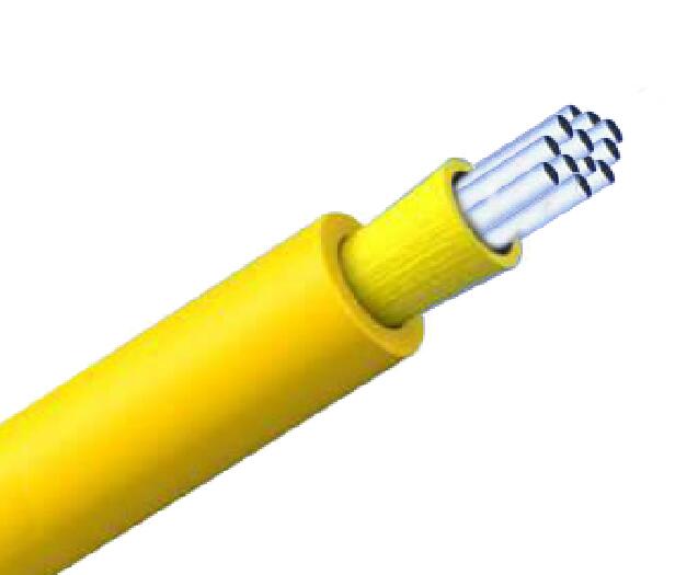  Dry Structure Indoor Fiber Optic Cable 3.0mm