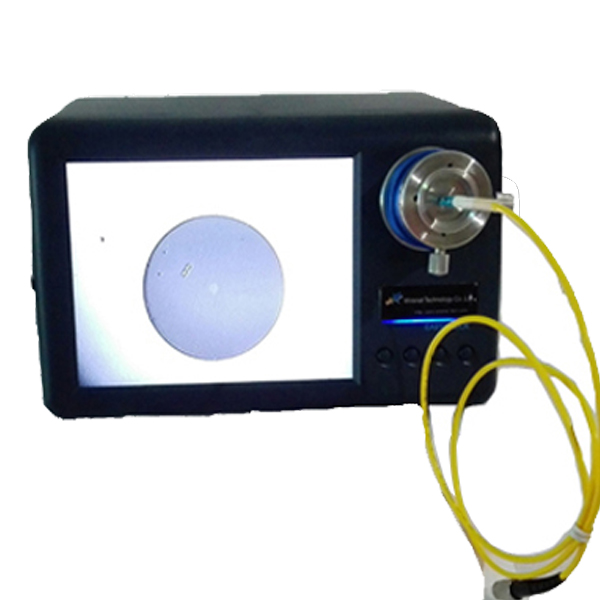 One-body 400X Video to Fiber Microscopea