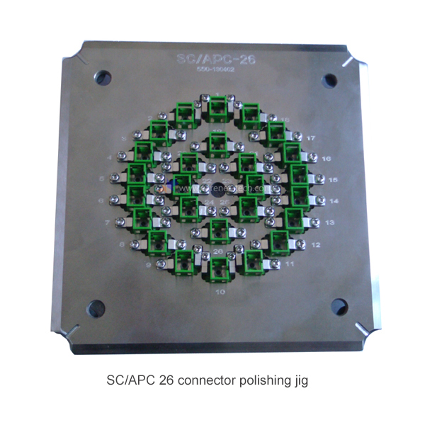 SC / UPC 20 Connector