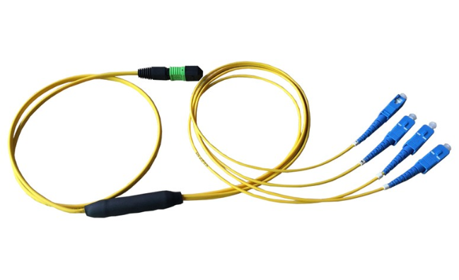 MPO-SC multi-fiber  Patch Cord