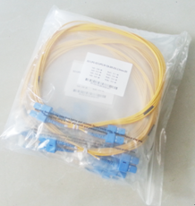 MPO-SC multi-fiber  Patch Cord Packing